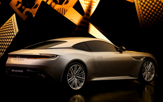 Aston Martin DB12 Goldfinger Edition (2024) (#124076)