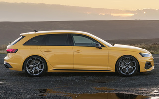 Audi RS 4 Avant 25 Years Edition (2024) UK (#124087)