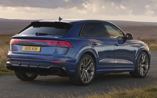 Audi RS Q8 (2024) UK (#124091)