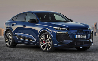 2024 Audi SQ6 Sportback E-Tron