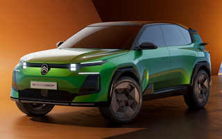 Citroen C5 Aircross Concept (2024) (#124112)