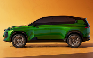 Citroen C5 Aircross Concept (2024) (#124113)