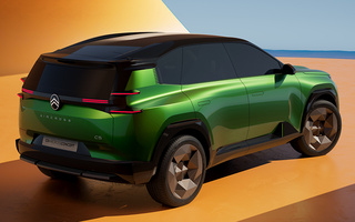 Citroen C5 Aircross Concept (2024) (#124114)