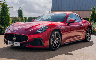 Maserati GranTurismo Trofeo (2024) UK (#124143)