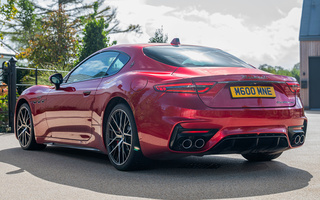 Maserati GranTurismo Trofeo (2024) UK (#124146)