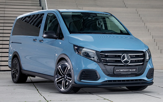 2024 Mercedes-Benz Vito VP Gravity by Vansports