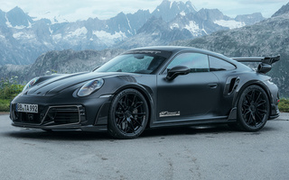 TechArt GT Street R Monochrome (2024) (#124184)