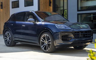 Porsche Cayenne GTS (2024) (#124195)