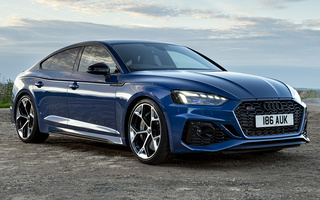 Audi RS 5 Sportback Performance Edition (2024) UK (#124201)