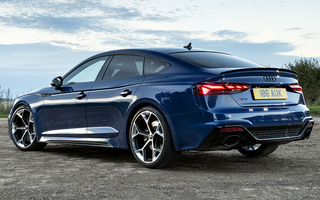 Audi RS 5 Sportback Performance Edition (2024) UK (#124202)