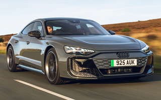 Audi RS E-Tron GT Performance (2024) UK (#124209)