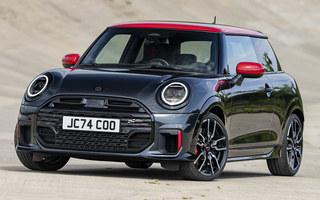 Mini John Cooper Works [3-door] (2024) (#124221)