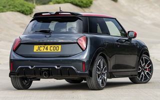 Mini John Cooper Works [3-door] (2024) (#124222)