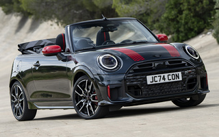 Mini John Cooper Works Convertible (2024) (#124226)