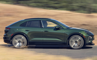 Porsche Macan Turbo (2025) US (#124243)