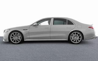 Brabus 1000 All Gray based on S-Class (2024) (#124269)