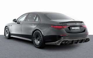 Brabus 1000 Bichromatic based on S-Class (2024) (#124271)