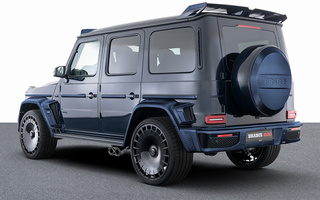 Brabus 800 Deep Blue based on G-Class (2024) (#124276)