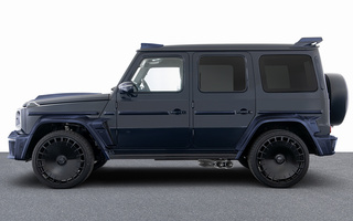 Brabus 800 Deep Blue based on G-Class (2024) (#124278)