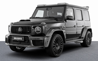 Brabus 800 Superblack based on G-Class (2024) (#124282)