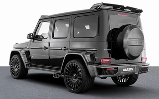 Brabus 800 Superblack based on G-Class (2024) (#124283)