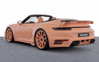 Brabus 900 Peetch based on 911 Cabriolet (2024) (#124294)