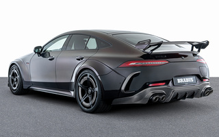 Brabus Rocket 1000 Graydiant based on AMG GT [4-door] (2024) (#124297)