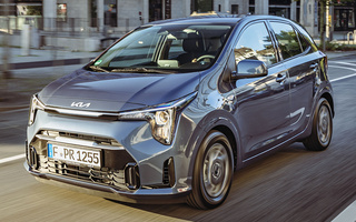 Kia Picanto (2024) (#124309)