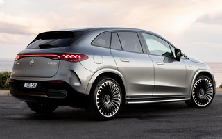 Mercedes-AMG EQE 53 SUV (2024) AU (#124323)