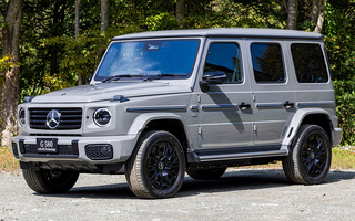 Mercedes-Benz G-Class Edition One with EQ Technology (2024) JP (#124333)