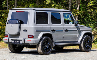 Mercedes-Benz G-Class Edition One with EQ Technology (2024) JP (#124335)