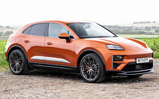 Porsche Macan Turbo (2024) UK (#124348)