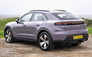 Porsche Macan (2024) UK (#124353)