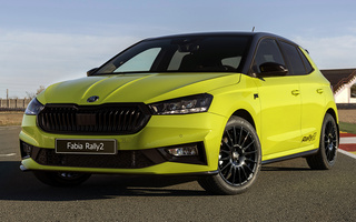 Skoda Fabia Rally2 Edition (2024) (#124358)