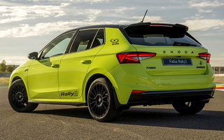 Skoda Fabia Rally2 Edition (2024) (#124359)