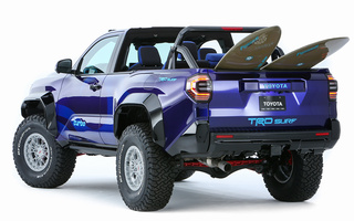 Toyota 4Runner TRD Surf Concept (2024) (#124363)