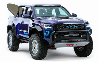 Toyota 4Runner TRD Surf Concept (2024) (#124364)