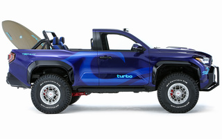 Toyota 4Runner TRD Surf Concept (2024) (#124365)