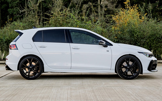 Volkswagen Golf R Black Edition (2024) UK (#124373)