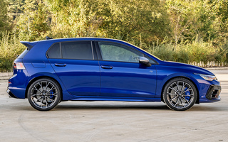 Volkswagen Golf R (2024) UK (#124377)