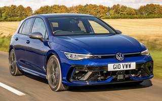 Volkswagen Golf R (2024) UK (#124378)