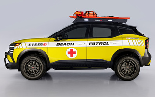 Nissan Kicks Beach Patrol Concept (2024) (#124426)