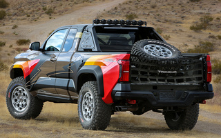 Toyota #84 Tacoma TRD ProRunner Race Concept (2024) (#124447)