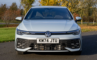 Volkswagen Golf GTE (2024) UK (#124460)