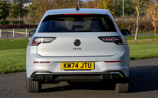 Volkswagen Golf GTE (2024) UK (#124464)