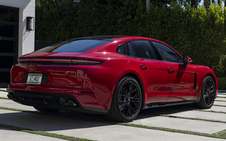 Porsche Panamera GTS (2024) (#124489)