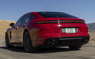 Porsche Panamera GTS (2024) (#124490)