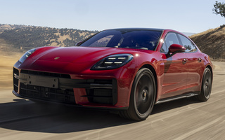 Porsche Panamera GTS (2024) (#124492)