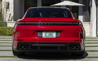 Porsche Panamera GTS (2024) (#124493)