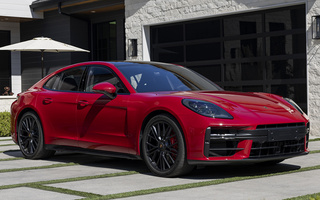 Porsche Panamera GTS (2024) (#124495)